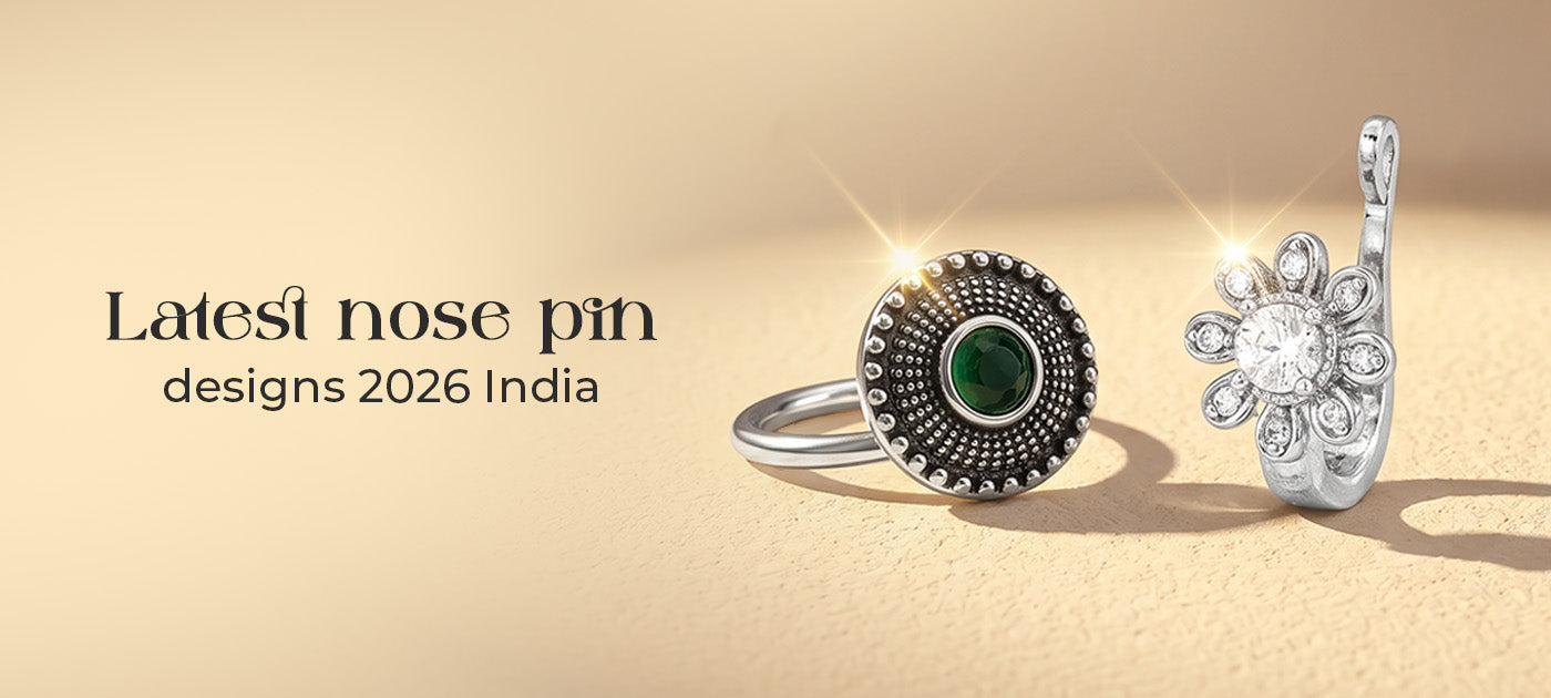 Nose Pin Designs That Are Trending in India for 2026