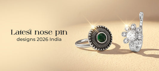 Nose Pin Designs That Are Trending in India for 2026