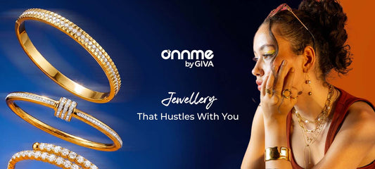 Meet OnnMe: India’s First Demi‑Fine Jewellery Brand Built for Gen Z