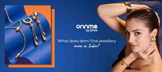 What Is Demi Fine Jewellery? Everything You Need to Know Before You Buy