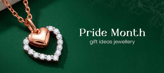 Love in Every Form: Diamond Jewellery Gifts to Celebrate Pride This June