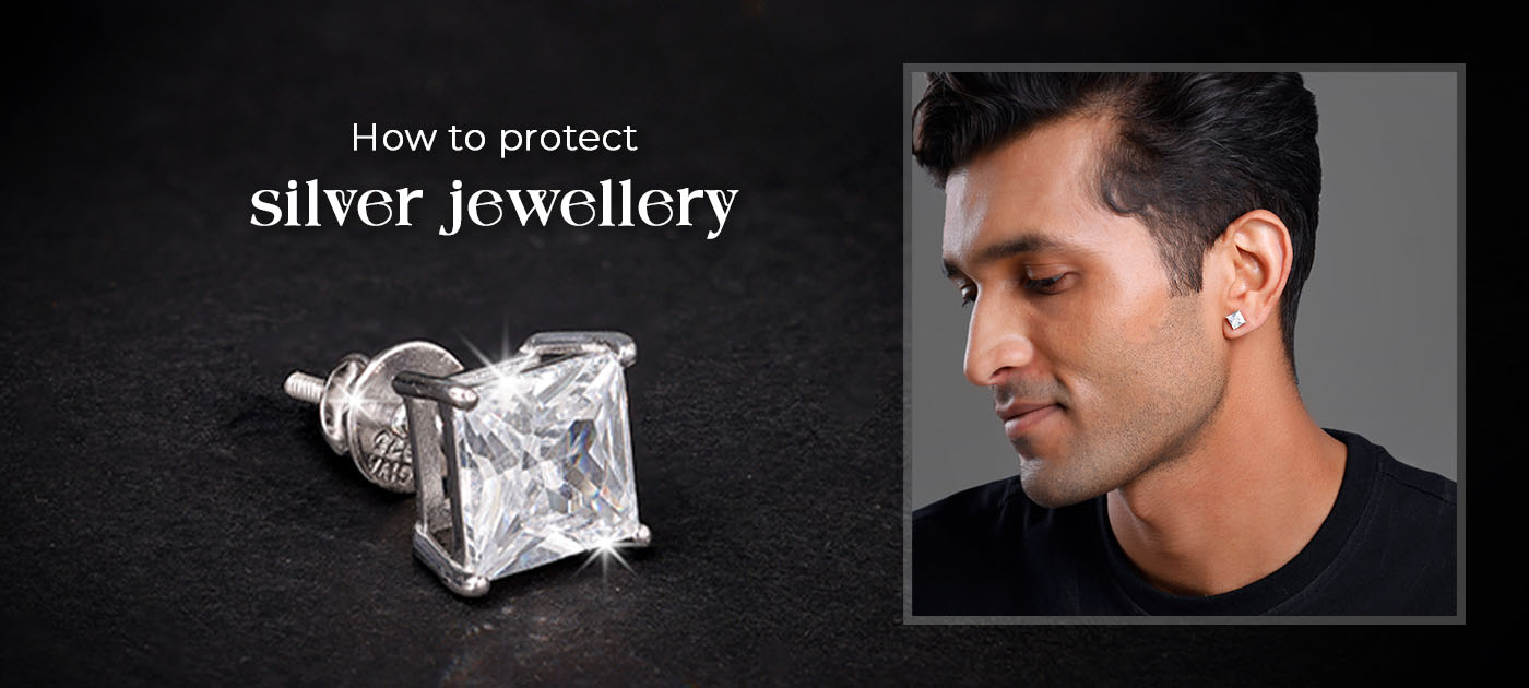 Studs for Men: Why the Smallest Jewellery Piece Makes the Biggest Statement