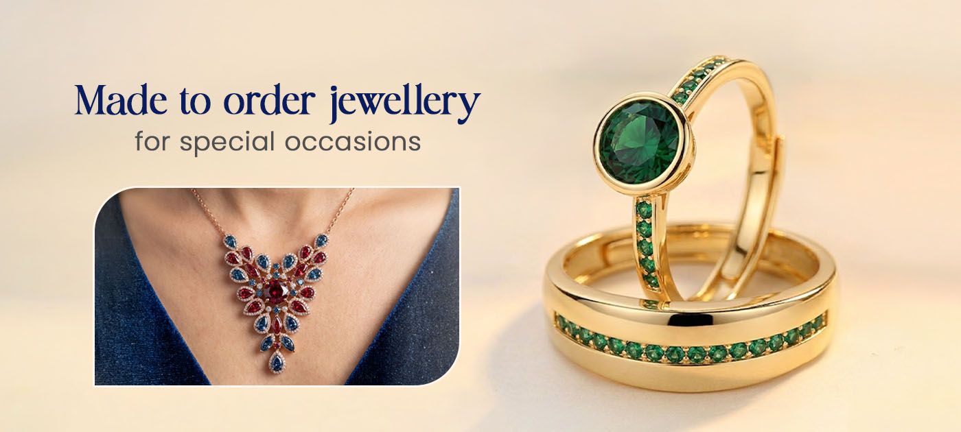 Top MTO Jewellery Designs for Every Occasion