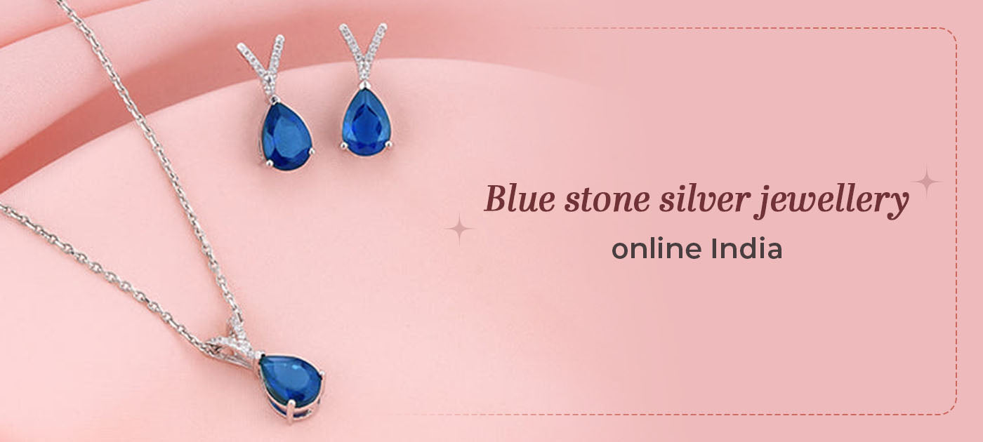 Blue Stone Jewellery: 8 Oceanic Picks to Add a Pop of Colour to Your Look
