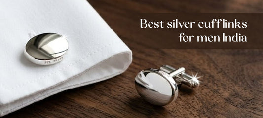 Men's Cufflinks: The Most Underrated Accessory Every Man Should Own