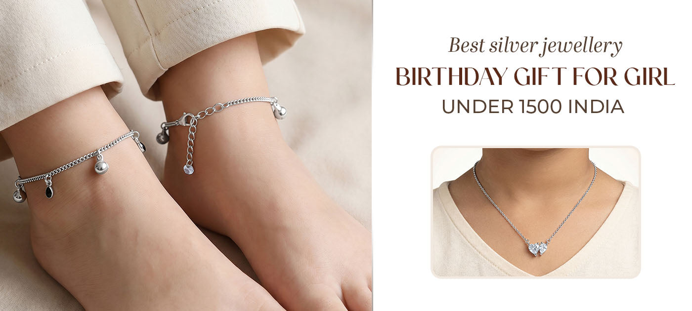 Best Birthday Gifts for Kids Under ₹1500: Jewellery That Grows With Them
