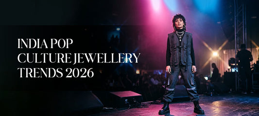 India's Pop-Culture Era Is Here - And Your Jewellery Belongs in It