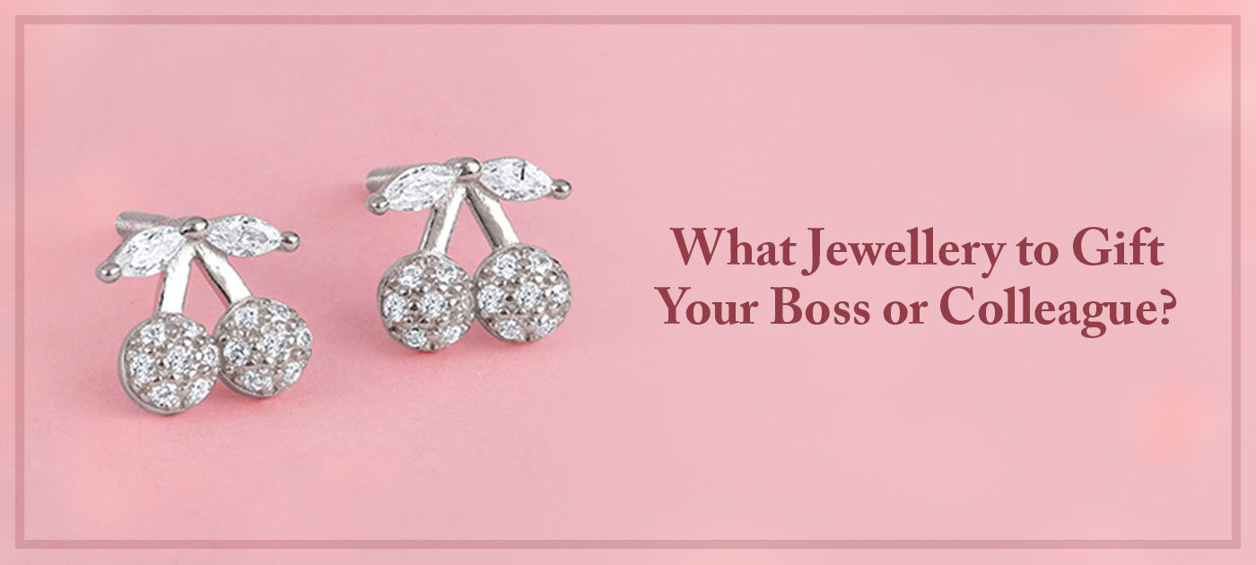 Jewellery Gift for Boss or Colleague: Elegant Picks That Are Always Appropriate