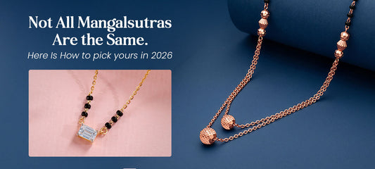 Mangalsutra Guide 2026: Which Style Suits Which Woman?