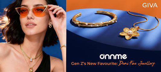 Demi Fine Jewellery: Why Gen Z Is Ditching Fast Fashion Jewellery for This Instead