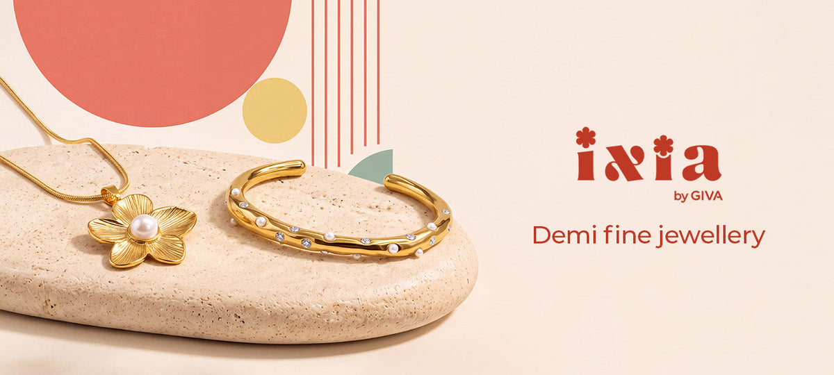 Demi Fine Jewellery: Why Gen Z Is Ditching Fast Fashion Jewellery for This Instead