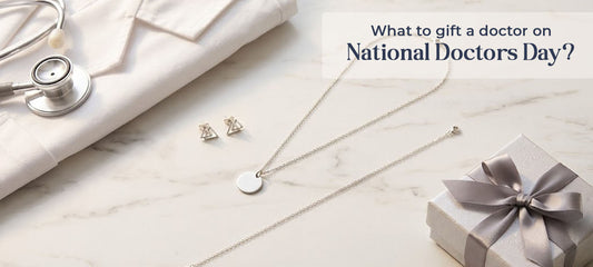 National Doctors' Day 2026: Jewellery Gifts That Show How Much You Truly Appreciate Them