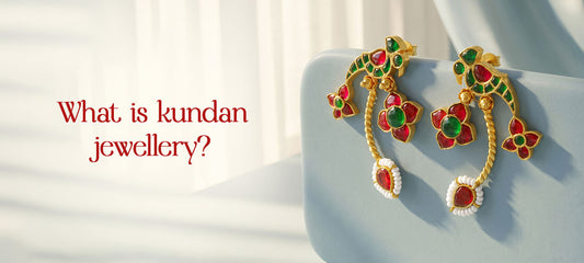 Kundan Jewellery