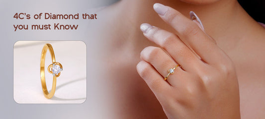 4C's of Diamond