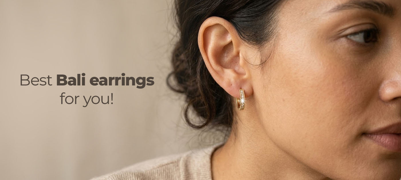 Gold Bali Earrings: The Traditional n Earring That Fits Every Occasion