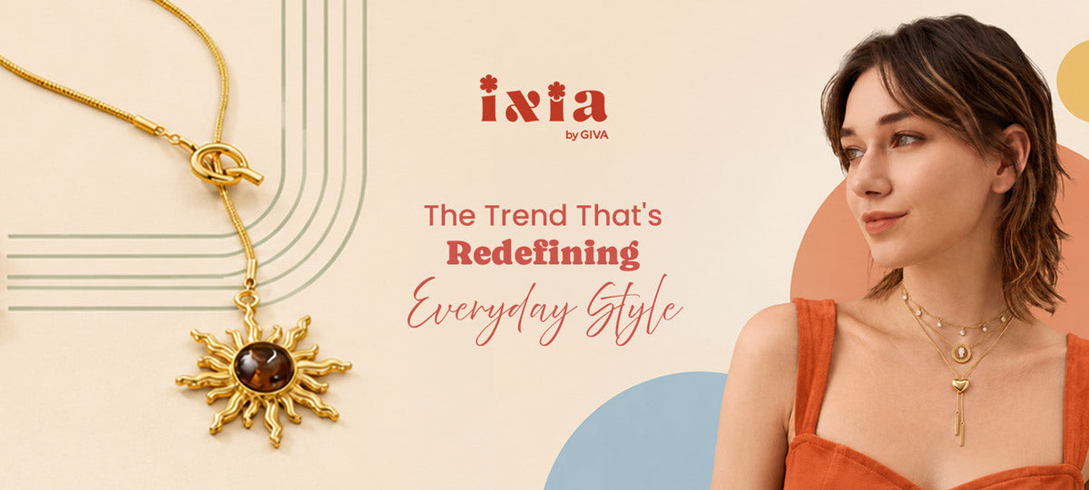 Why Is Gen Z Buying Stainless Steel Jewellery?