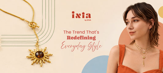 Why Is Gen Z Buying Stainless Steel Jewellery?
