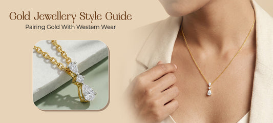 The Complete 2026 Guide: How to Style Gold Jewellery With Western Outfits