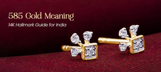 585 Hallmark Gold: What It Means, Why Buyers Love It and Where to Buy It in India