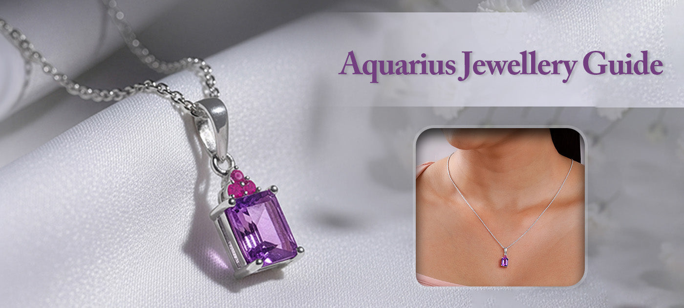 Aquarius Jewellery Guide: Unique, Visionary Pieces for India's Most Independent Sign