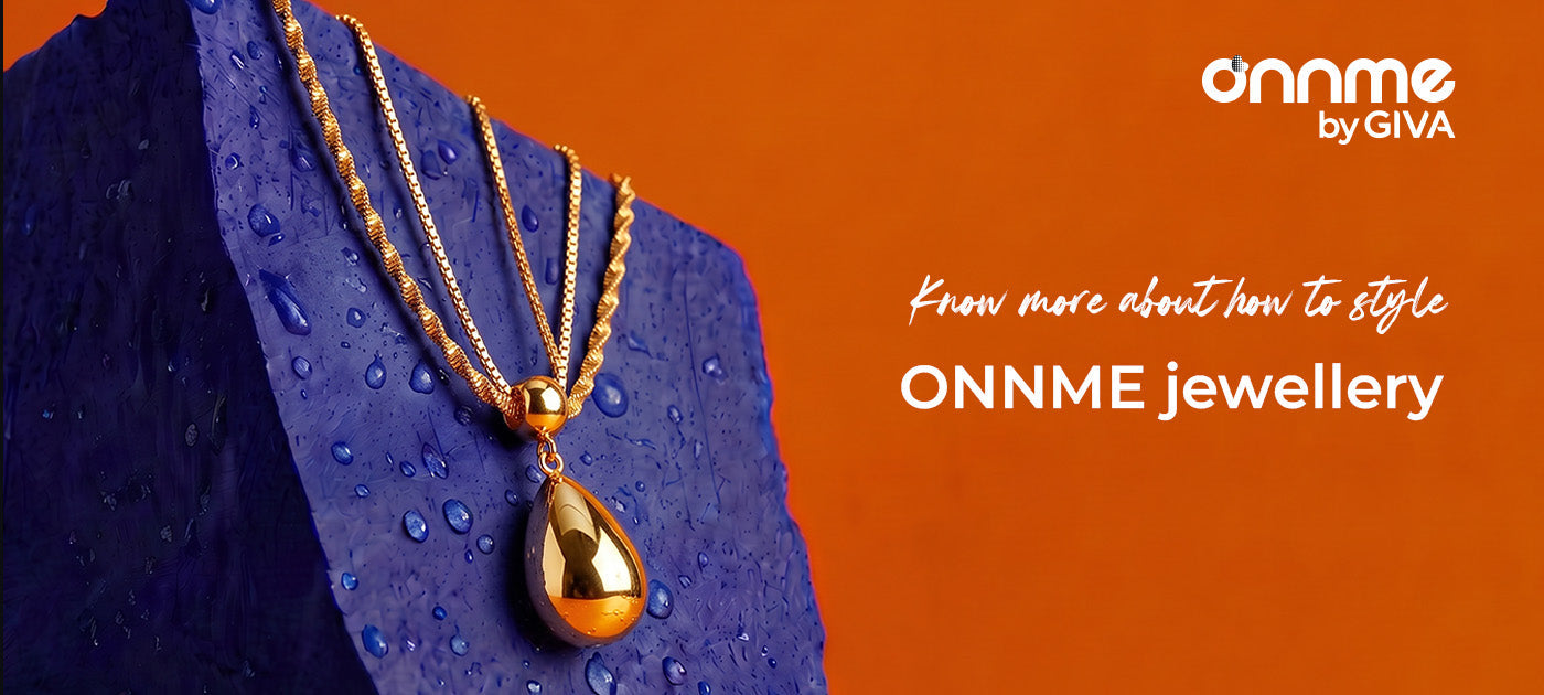 6 Outfit Formulas for the Bold Woman: How to Style ONNME Jewellery