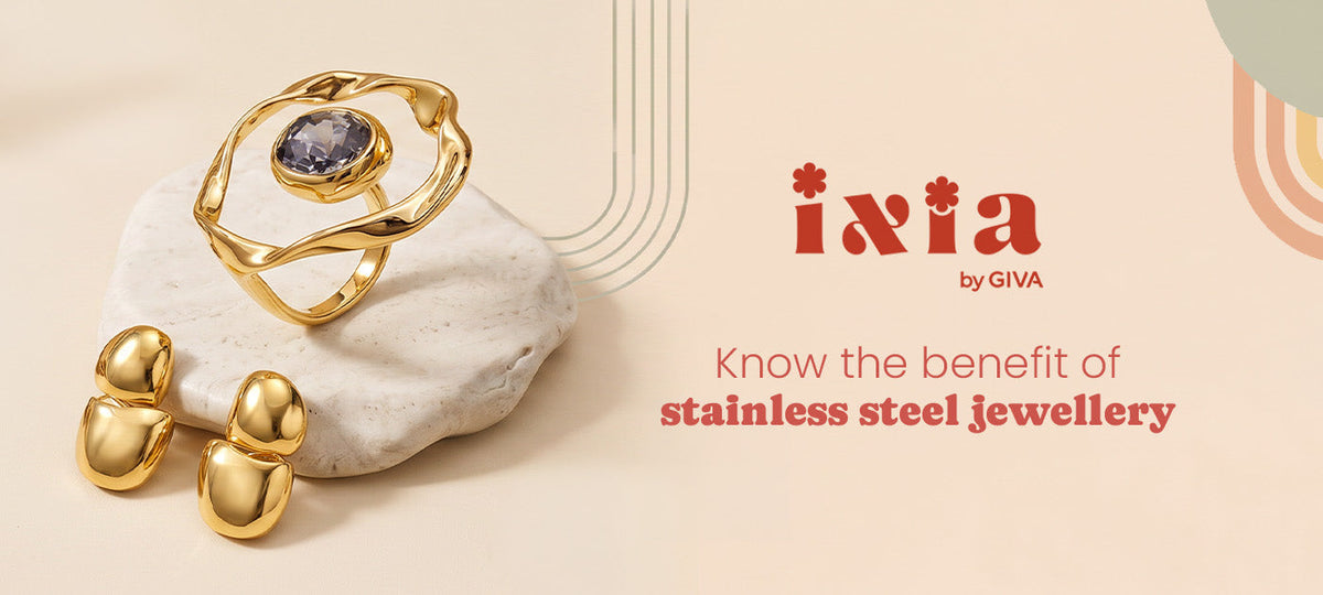 Tarnish-Free Jewellery: Benefits of Choosing Stainless Steel