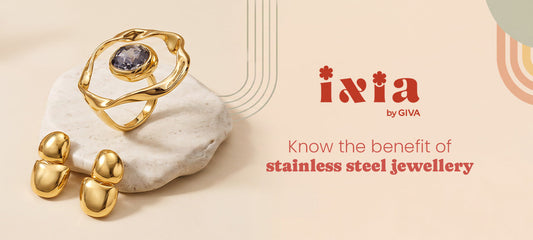 Tarnish-Free Jewellery: Benefits of Choosing Stainless Steel