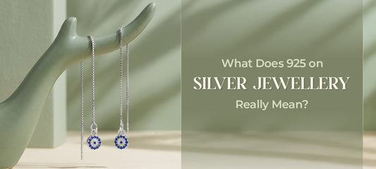 What does 925 mean on silver jewellery?  A Complete Guide