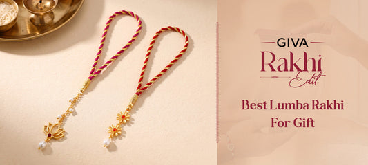 Lumba Rakhi 2026: Meaningful Designs to Celebrate the Bond With Your Bhabhi