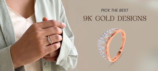 9K Gold Designs: The Most Beautiful and Affordable Gold Jewellery You Can Buy in  2026