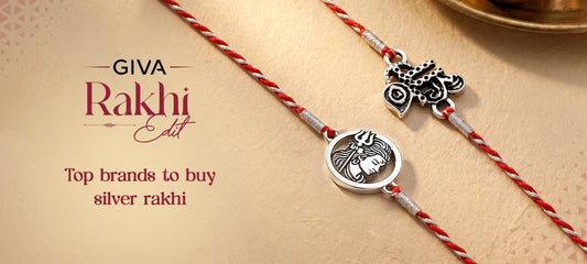 Best Brands to Buy Silver Rakhi in India 2026