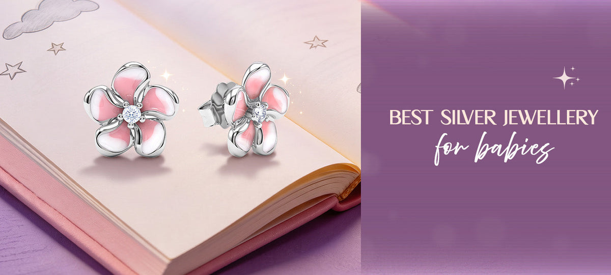 Silver Jewellery for Babies and Kids: The Only Safety Guide Every Parent Needs