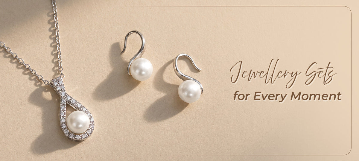 12 Jewellery Sets for Women for Weddings, Parties and Everyday Wear
