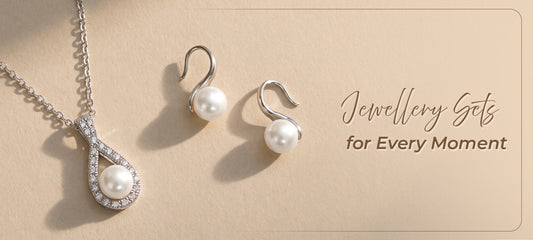 12 Jewellery Sets for Women for Weddings, Parties and Everyday Wear
