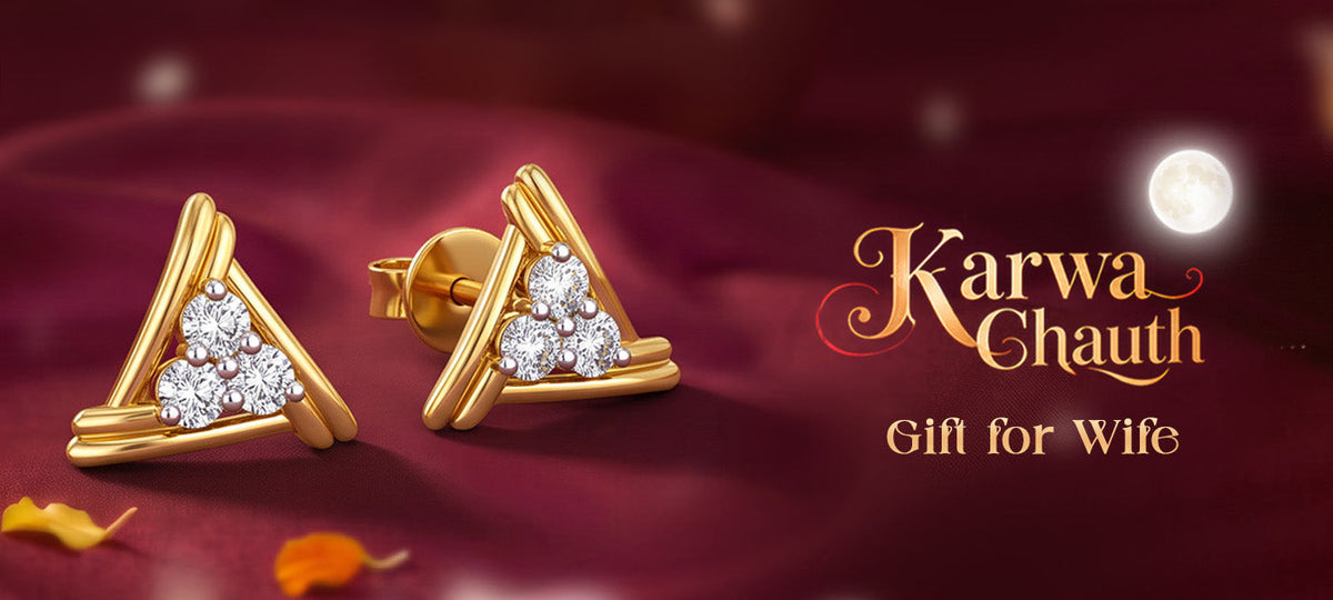Karwa Chauth Gift for Wife