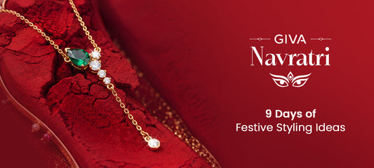 Navratri 2026: Styling for 9 days