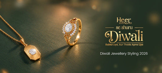 Diwali 2026 Gold Jewellery Styling: How to Dress Like the Festival Itself