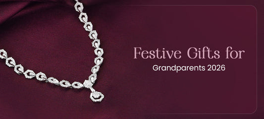 Festive Season Gifts for Grandparents 2026: Silver Jewellery That Honours Every Generation