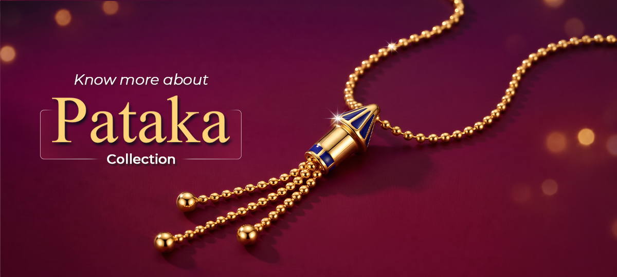 Pataka Collection by GIVA: Silver Jewellery That Celebrates the Spirit of Diwali