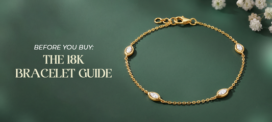 Gold Bracelet Designs for Women: 18K Styles, Weight, Types and Buying Tips