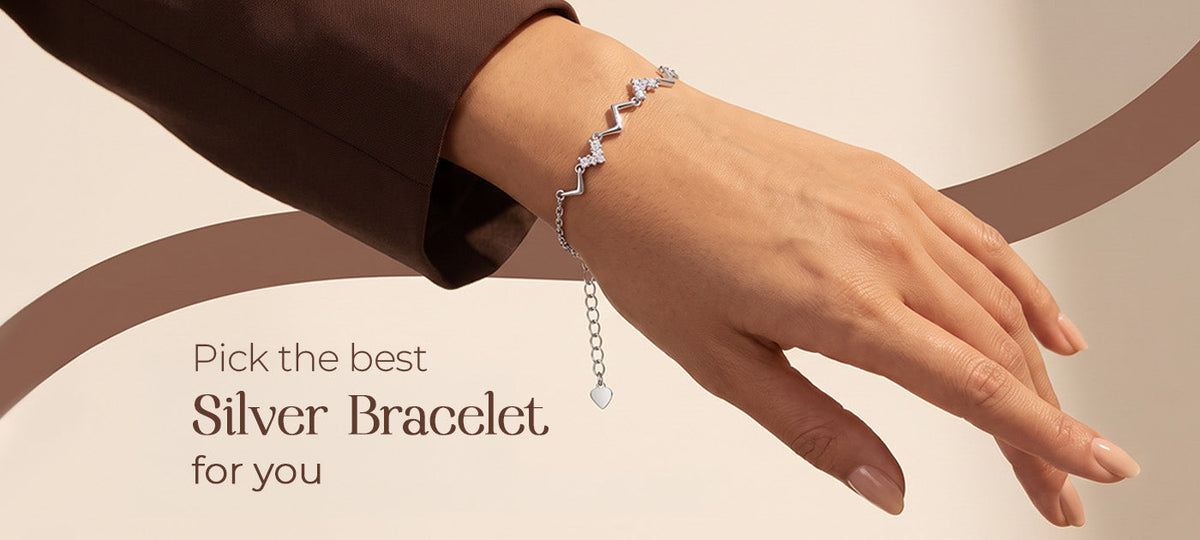 Bracelet Stacking with Other Jewellery