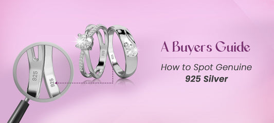How to Spot Genuine 925 Silver | A buyers Guide