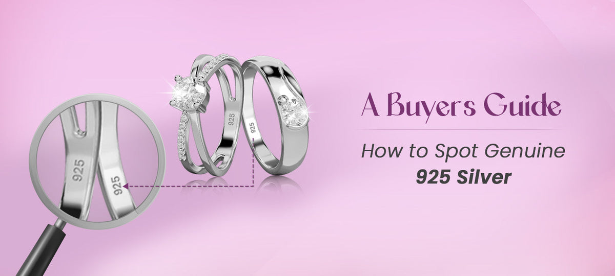 How to Spot Genuine 925 Silver | A buyers Guide
