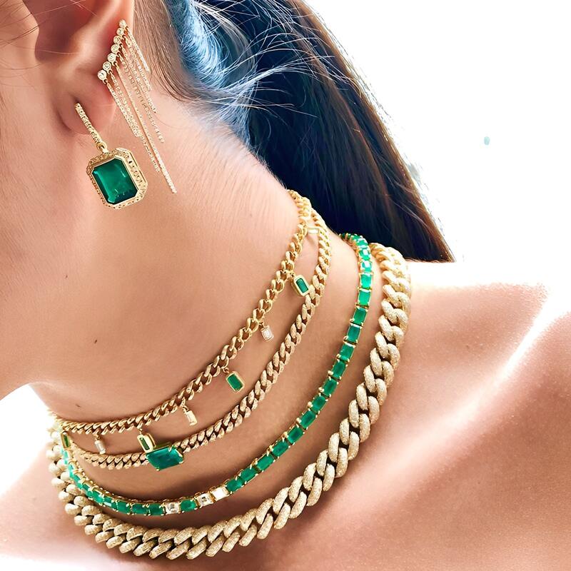 5 Jewellery Trends to Follow this Summer