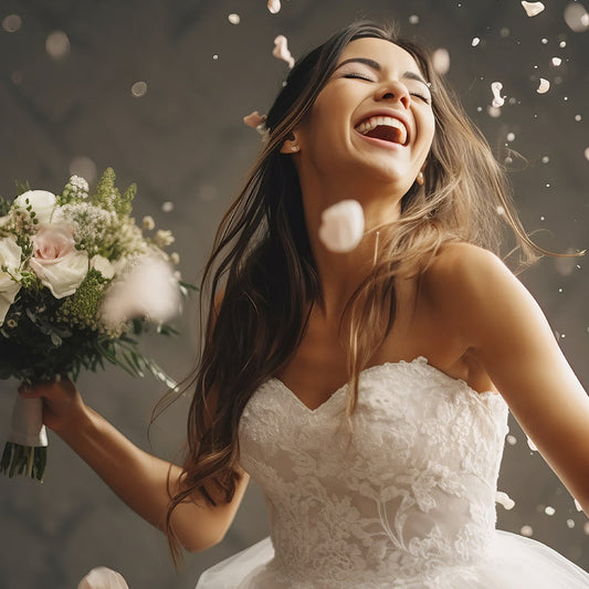 Embrace Your Moment in Elegance