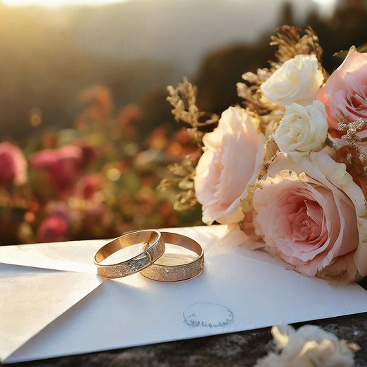 The Quintessential Rings for Your Grand Indian Wedding!