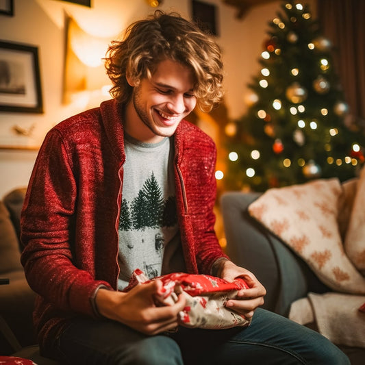 Elevate His Style With Our Top Picks for Men's Jewellery This Christmas