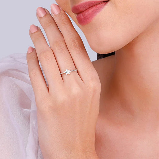 Adorn Your Festive Spirit with Dazzling Rings This Christmas!