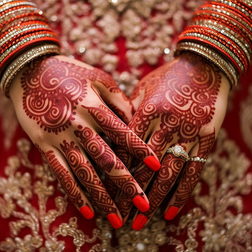 Cocktail Rings to Dazzle on Sangeet Night!