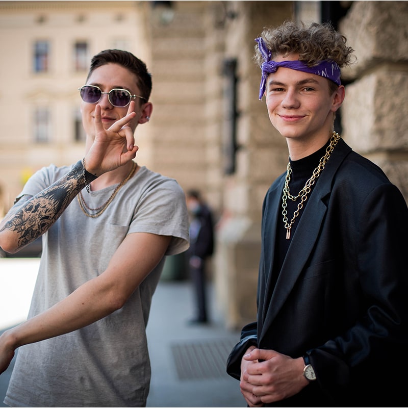 Where Boldness Meets Elegance